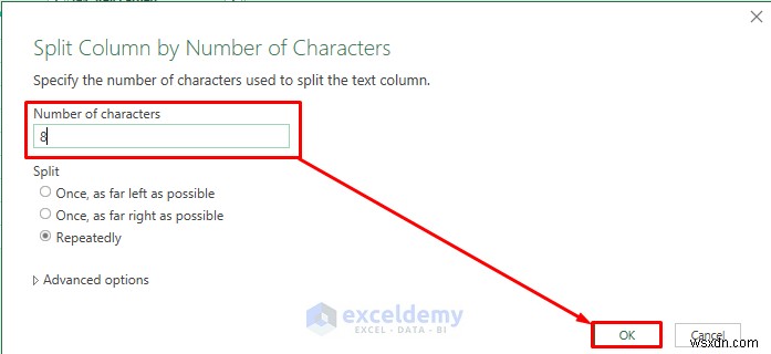 【保存版】Power QueryでExcelの列を分割する5つの簡単な方法