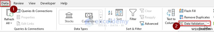 Excelでドロップダウンリストの選択に応じて列を表示・非表示にする方法