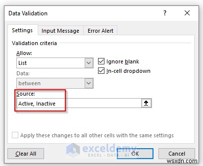 Excelでドロップダウンリストの選択に応じて列を表示・非表示にする方法