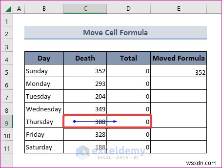 Excelの循環参照を解消する2つの簡単な方法