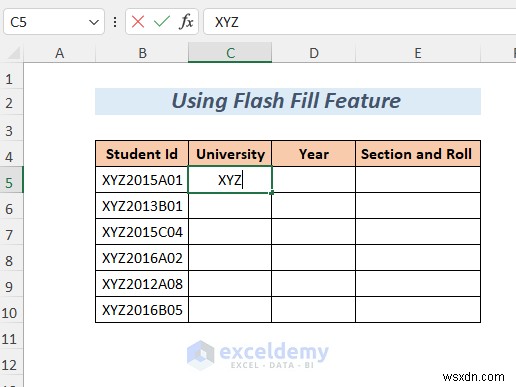 Excelで文字列を分割する8つの実証済みテクニック|フラッシュフィルから関数活用まで完全解説