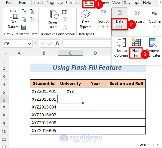 Excelで文字列を分割する8つの実証済みテクニック|フラッシュフィルから関数活用まで完全解説