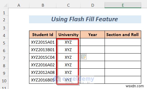 Excelで文字列を分割する8つの実証済みテクニック|フラッシュフィルから関数活用まで完全解説