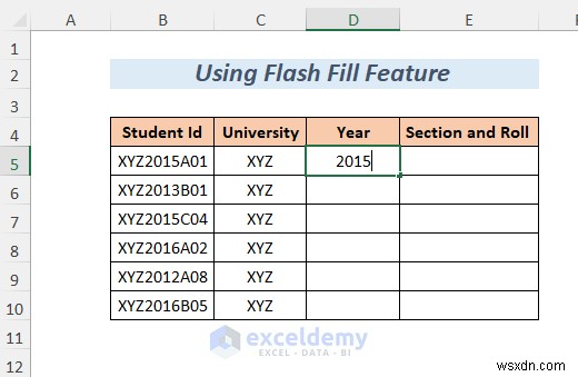 Excelで文字列を分割する8つの実証済みテクニック|フラッシュフィルから関数活用まで完全解説