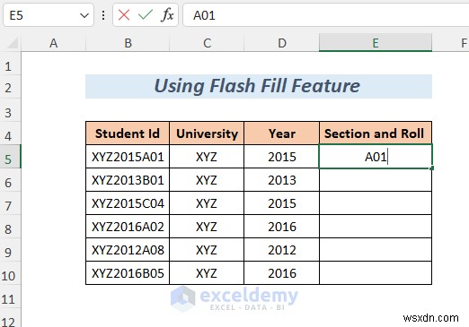Excelで文字列を分割する8つの実証済みテクニック|フラッシュフィルから関数活用まで完全解説