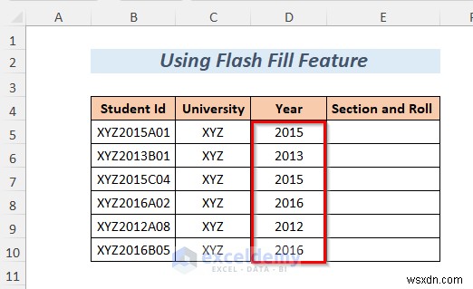 Excelで文字列を分割する8つの実証済みテクニック|フラッシュフィルから関数活用まで完全解説