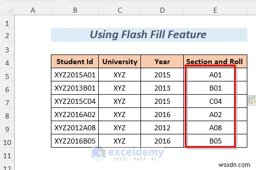 Excelで文字列を分割する8つの実証済みテクニック|フラッシュフィルから関数活用まで完全解説