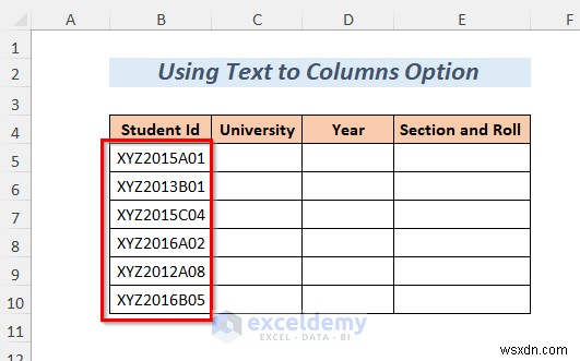 Excelで文字列を分割する8つの実証済みテクニック|フラッシュフィルから関数活用まで完全解説