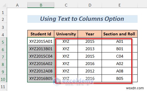 Excelで文字列を分割する8つの実証済みテクニック|フラッシュフィルから関数活用まで完全解説