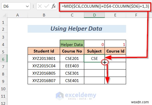 Excelで文字列を分割する8つの実証済みテクニック|フラッシュフィルから関数活用まで完全解説