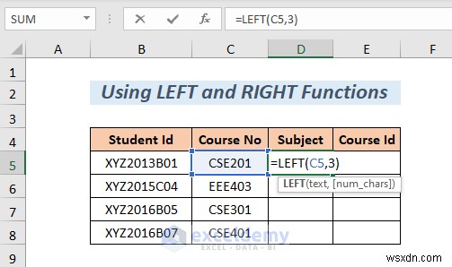 Excelで文字列を分割する8つの実証済みテクニック|フラッシュフィルから関数活用まで完全解説