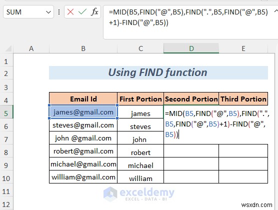 Excelで文字列を分割する8つの実証済みテクニック|フラッシュフィルから関数活用まで完全解説
