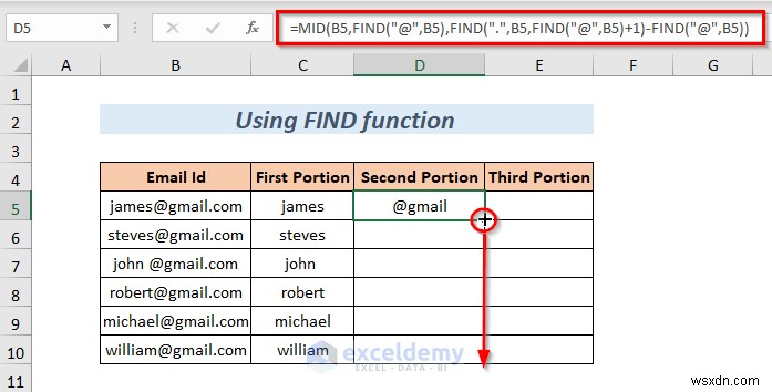 Excelで文字列を分割する8つの実証済みテクニック|フラッシュフィルから関数活用まで完全解説