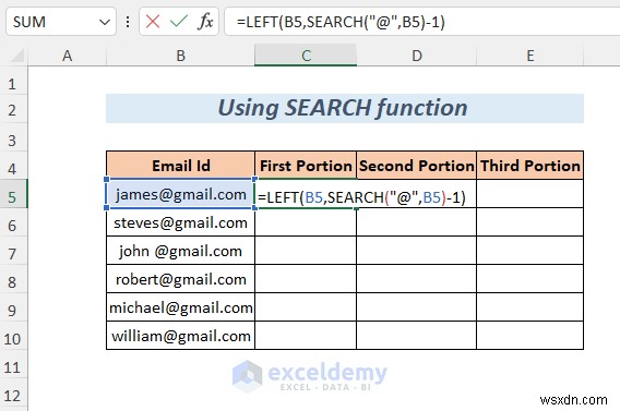 Excelで文字列を分割する8つの実証済みテクニック|フラッシュフィルから関数活用まで完全解説