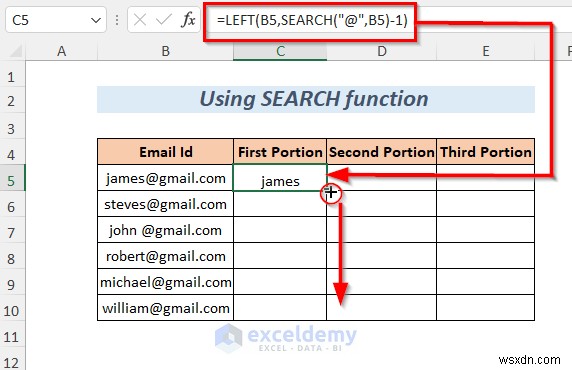 Excelで文字列を分割する8つの実証済みテクニック|フラッシュフィルから関数活用まで完全解説