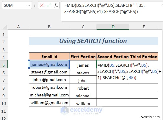 Excelで文字列を分割する8つの実証済みテクニック|フラッシュフィルから関数活用まで完全解説
