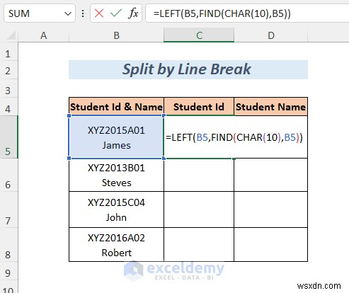 Excelで文字列を分割する8つの実証済みテクニック|フラッシュフィルから関数活用まで完全解説