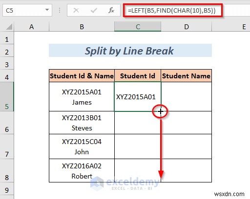 Excelで文字列を分割する8つの実証済みテクニック|フラッシュフィルから関数活用まで完全解説
