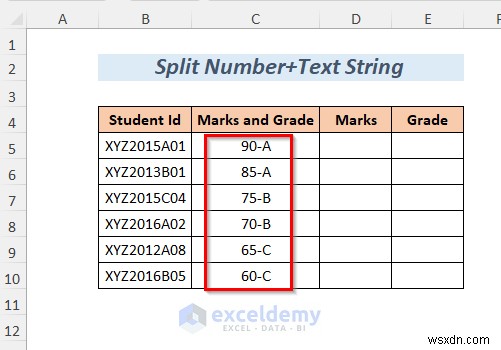 Excelで文字列を分割する8つの実証済みテクニック|フラッシュフィルから関数活用まで完全解説