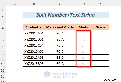 Excelで文字列を分割する8つの実証済みテクニック|フラッシュフィルから関数活用まで完全解説