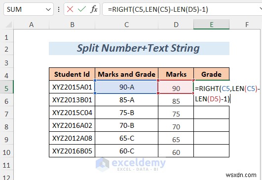 Excelで文字列を分割する8つの実証済みテクニック|フラッシュフィルから関数活用まで完全解説