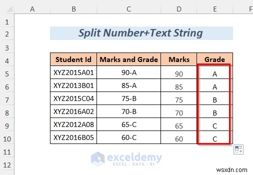 Excelで文字列を分割する8つの実証済みテクニック|フラッシュフィルから関数活用まで完全解説