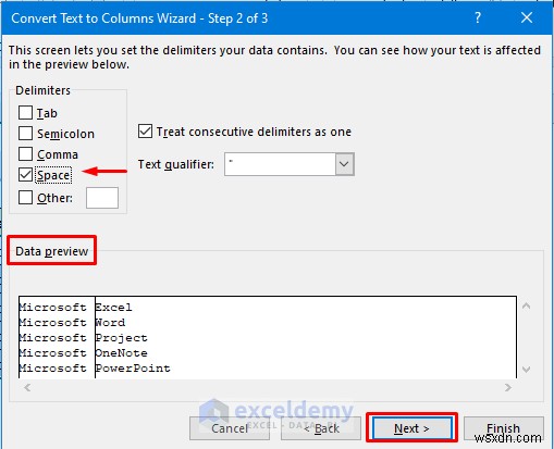 Excelで1つの列を複数の列に簡単に分割する7つの方法を徹底解説