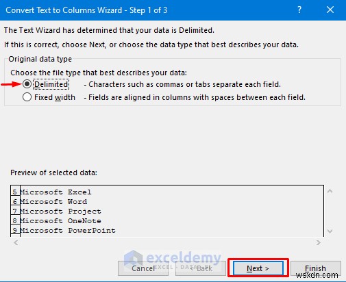Excelで1つの列を複数の列に簡単に分割する7つの方法を徹底解説