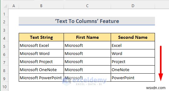Excelで1つの列を複数の列に簡単に分割する7つの方法を徹底解説