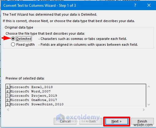 Excelで1つの列を複数の列に簡単に分割する7つの方法を徹底解説