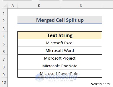 Excelで1つの列を複数の列に簡単に分割する7つの方法を徹底解説