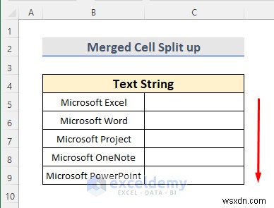 Excelで1つの列を複数の列に簡単に分割する7つの方法を徹底解説