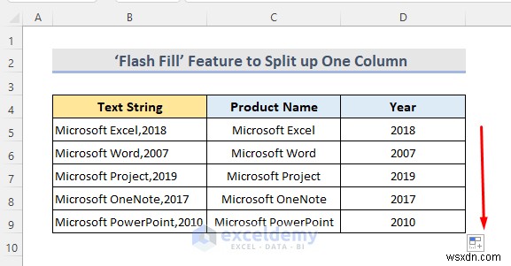 Excelで1つの列を複数の列に簡単に分割する7つの方法を徹底解説
