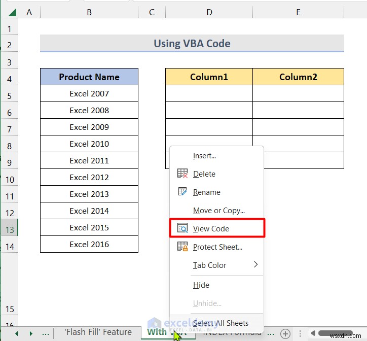 Excelで1つの列を複数の列に簡単に分割する7つの方法を徹底解説