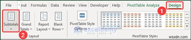 Excelの小計(サブトータル)をマスター:正確なデータ集計に役立つ実証済み7つのテクニック