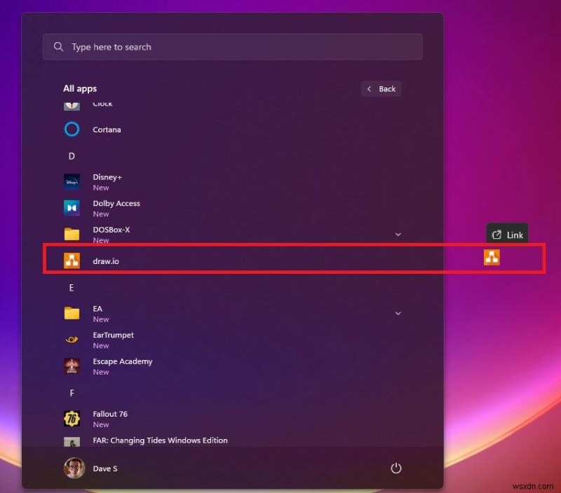 Windows 11でデスクトップショートカットを作成する5つの簡単な方法