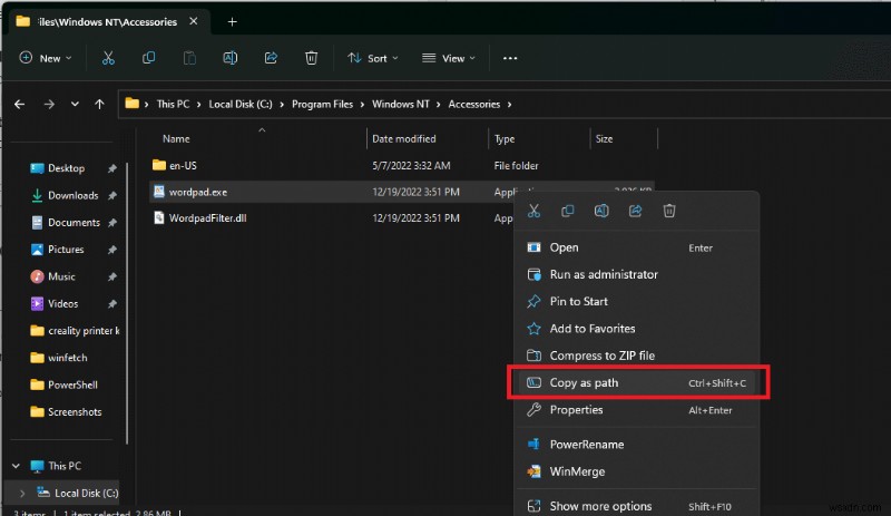 Windows 11でデスクトップショートカットを作成する5つの簡単な方法