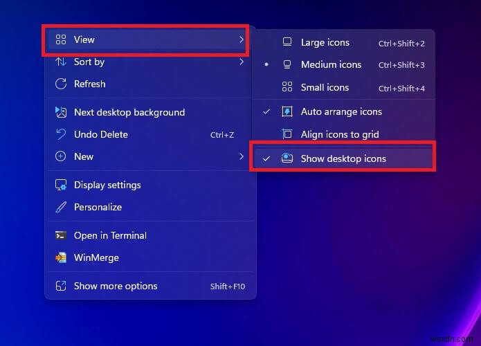 Windows 11でデスクトップショートカットを作成する5つの簡単な方法