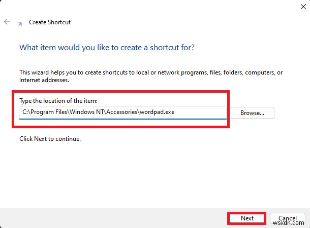 Windows 11でデスクトップショートカットを作成する5つの簡単な方法