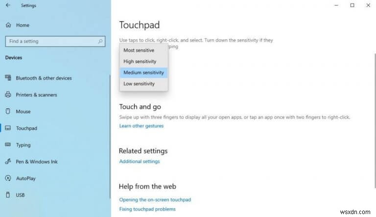 Windowsで高精度タッチパッドをカスタマイズする方法：ステップバイステップガイド