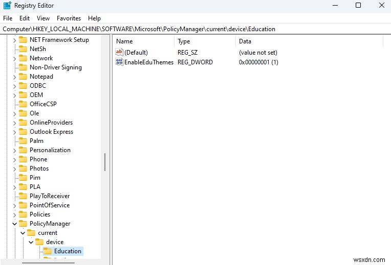 Windows 11に隠された「教育テーマ」を解放する方法 – レジストリ編集だけで誰でも使える