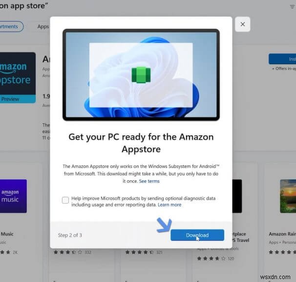 Windows 11でAndroidアプリを使う方法|Amazonアプリストアからの公式インストール手順