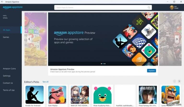 Windows 11でAndroidアプリを使う方法|Amazonアプリストアからの公式インストール手順