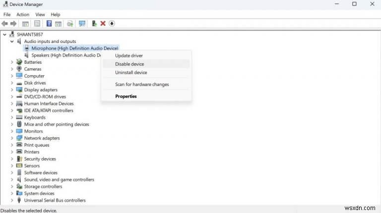 Windows PCのマイクを安全に無効化する方法：ステップバイステップ完全ガイド