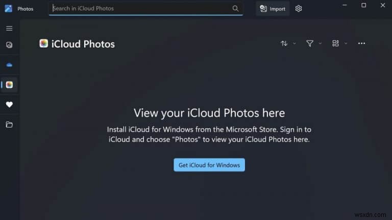 Windows 11のフォトアプリにiCloud写真を追加する方法:ステップバイステップガイド