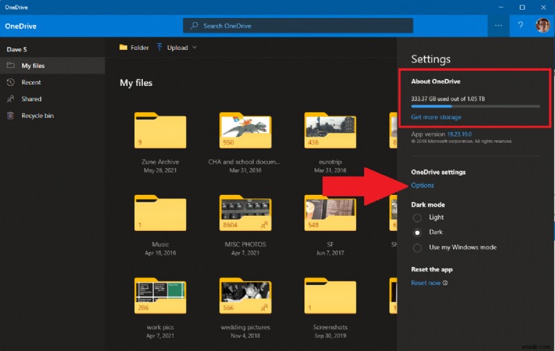 Windows 11とWebでOneDriveのストレージを管理する方法|容量制限を回避して空き容量を確保