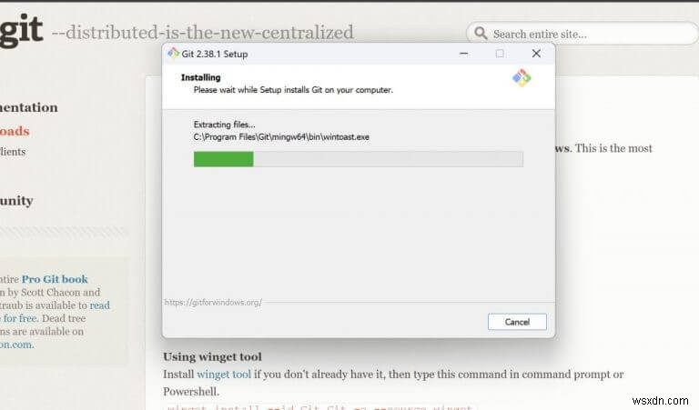 【初心者向け】WindowsにGitをインストールする方法 – ステップバイステップで簡単・安全に