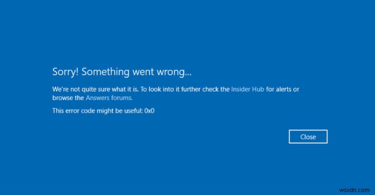 Windows 11の0x0エラーを解決する方法:誰でもできる簡単トラブルシューティング手順