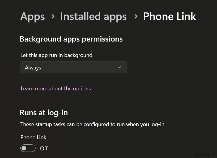 Windows 11でPhone Link(電話リンク)の通知が届かないときの対処法6選