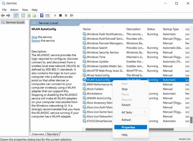 【すぐ解決】「Windows が WLAN AutoConfig サービスを開始できませんでした」エラーの直し方
